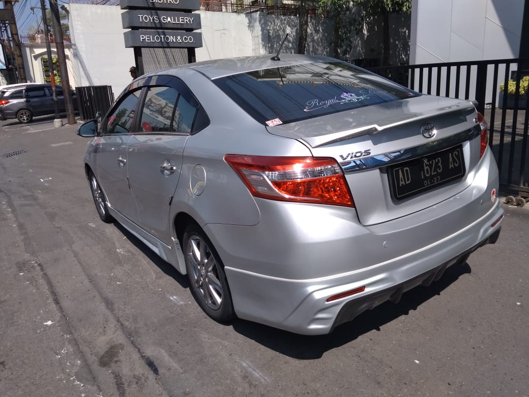 2013 Toyota Vios 2013 Toyota Vios