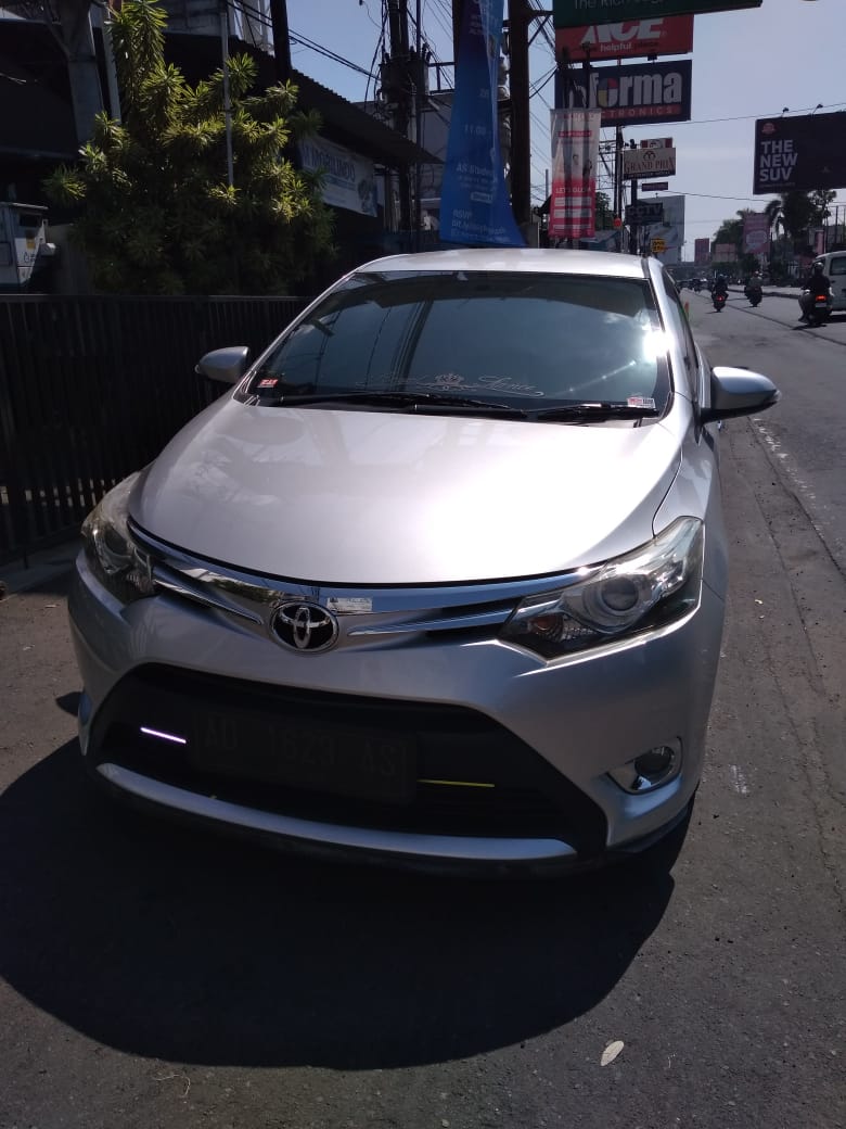 Second Hand 2013 Toyota Vios  1.5 G A/T