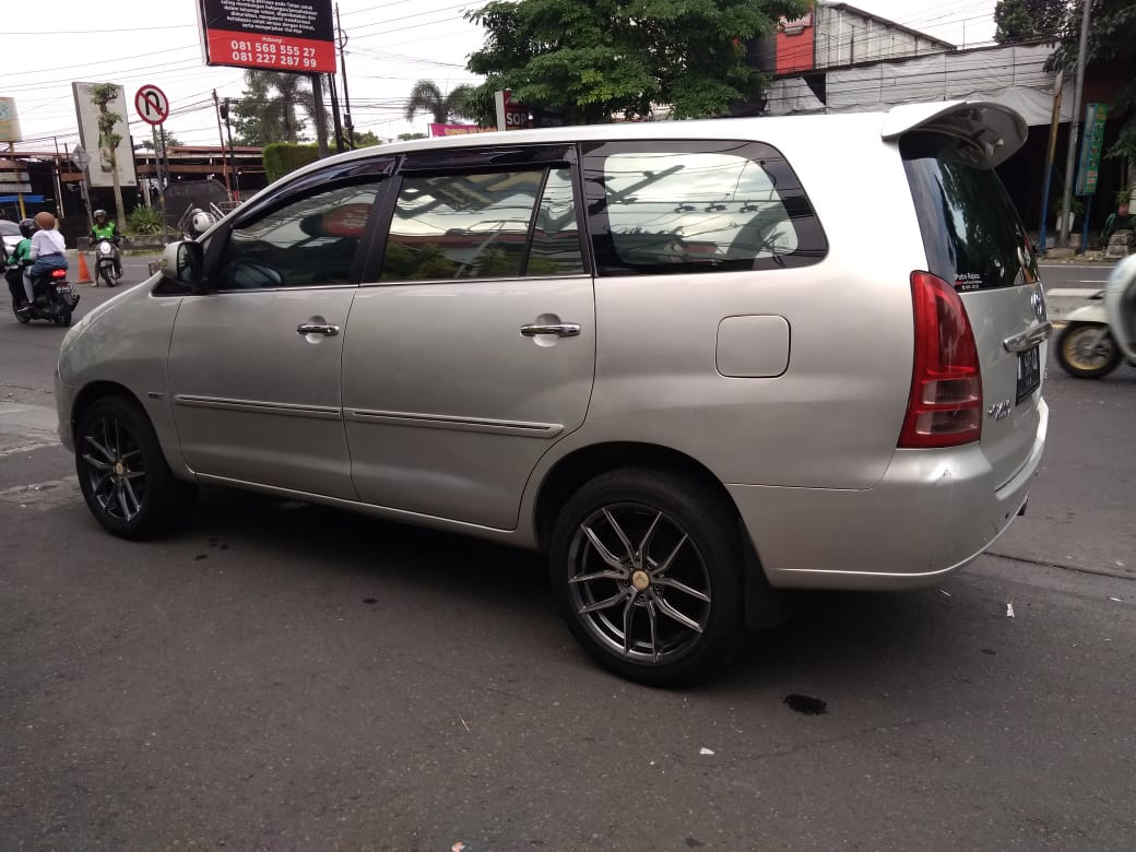 2006 Toyota Kijang Innova 2006 Toyota Kijang Innova