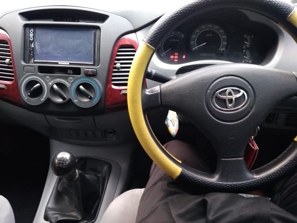 2006 Toyota Kijang Innova 2006 Toyota Kijang Innova