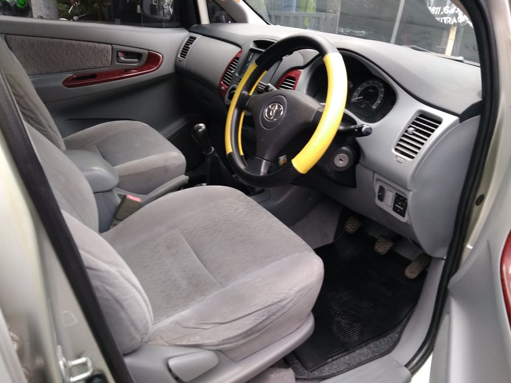 2006 Toyota Kijang Innova 2006 Toyota Kijang Innova