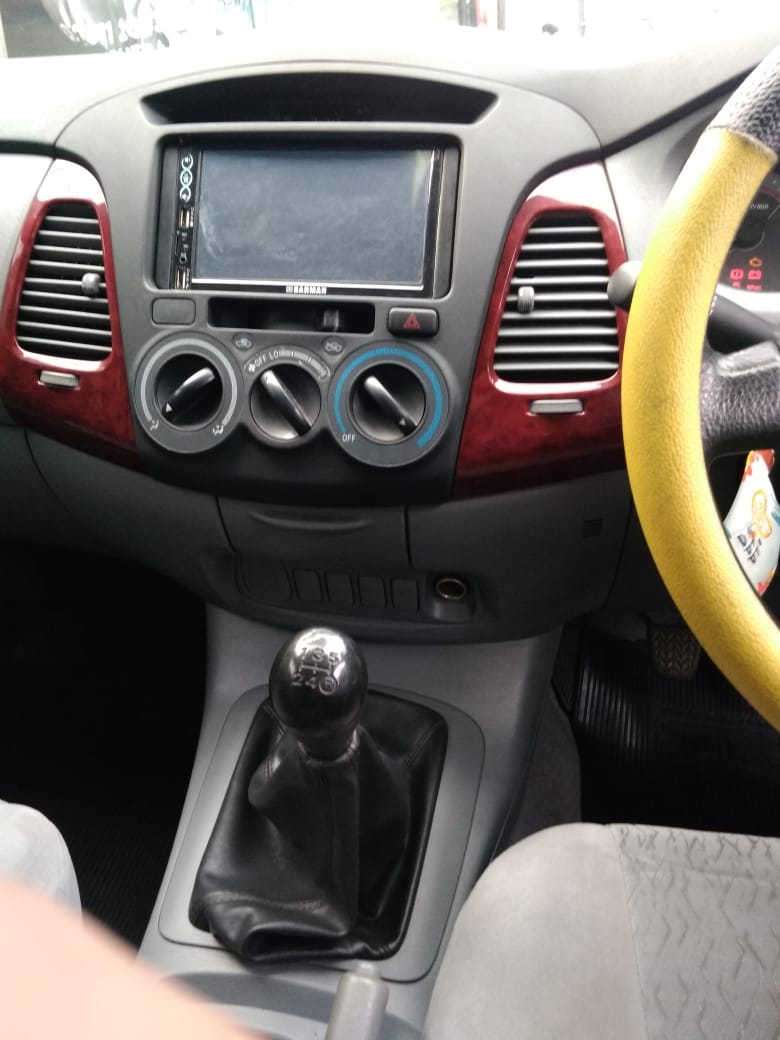 2006 Toyota Kijang Innova 2006 Toyota Kijang Innova