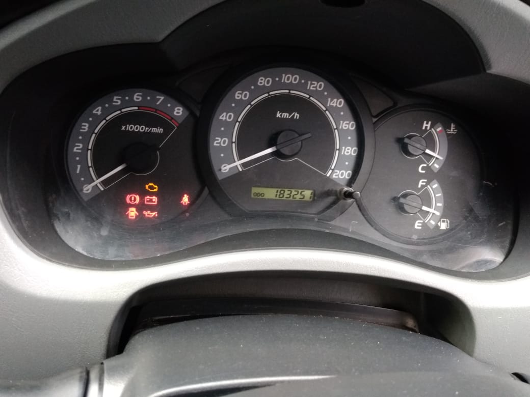 2006 Toyota Kijang Innova 2006 Toyota Kijang Innova