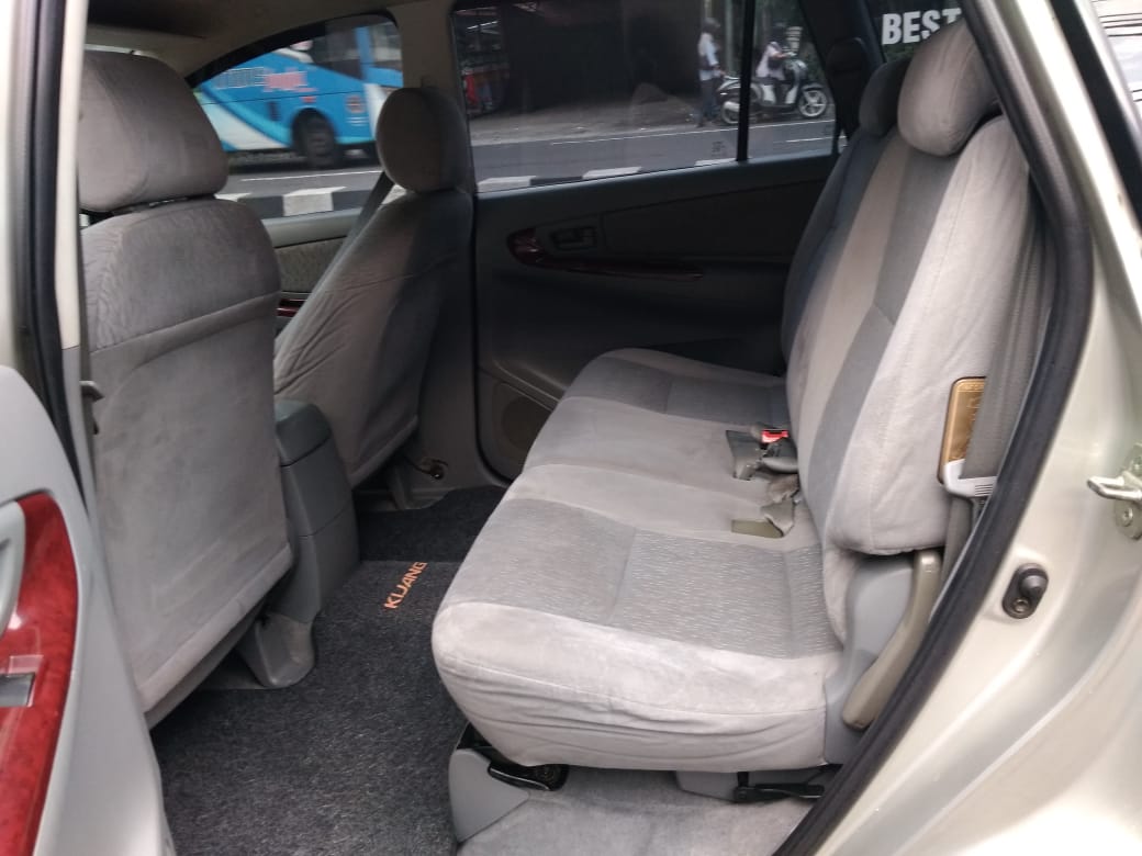 2006 Toyota Kijang Innova 2006 Toyota Kijang Innova