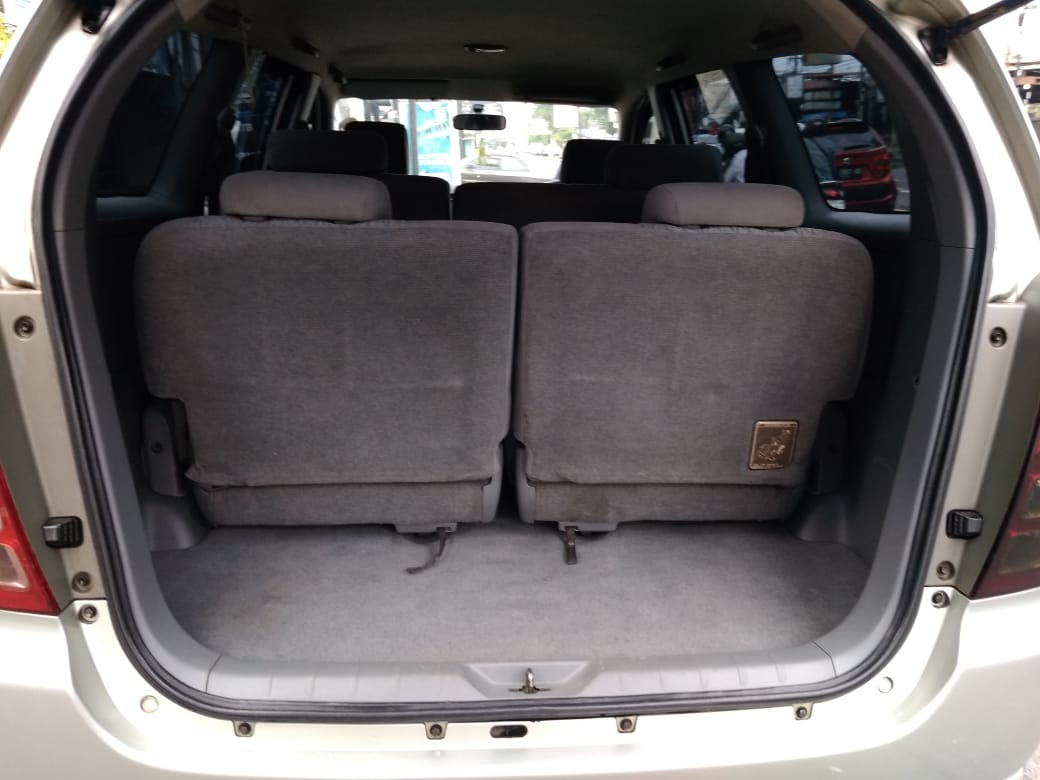 2006 Toyota Kijang Innova 2006 Toyota Kijang Innova