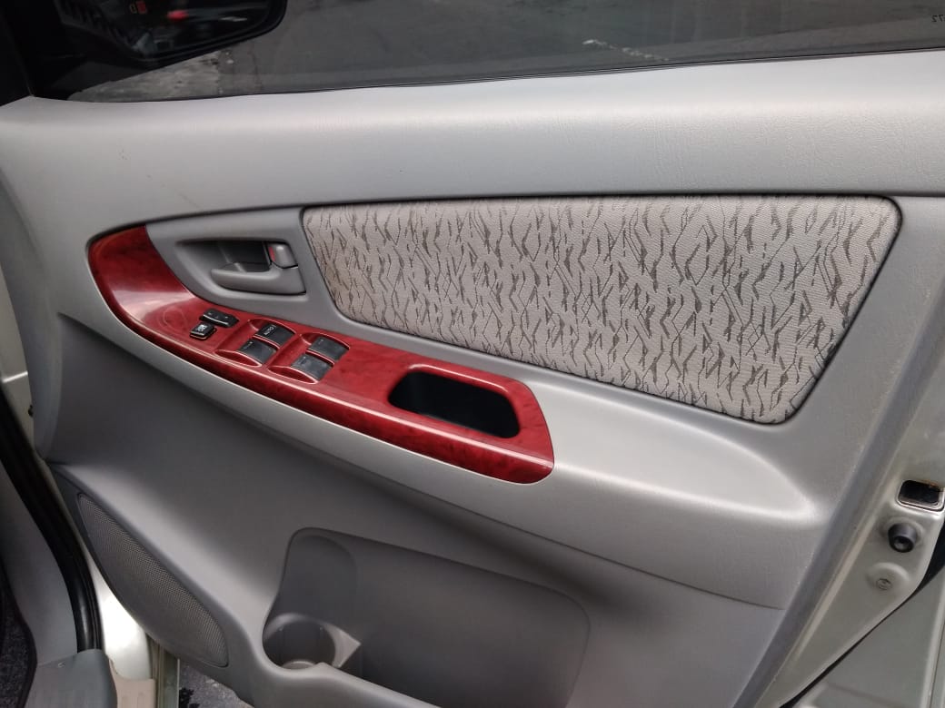 2006 Toyota Kijang Innova 2006 Toyota Kijang Innova