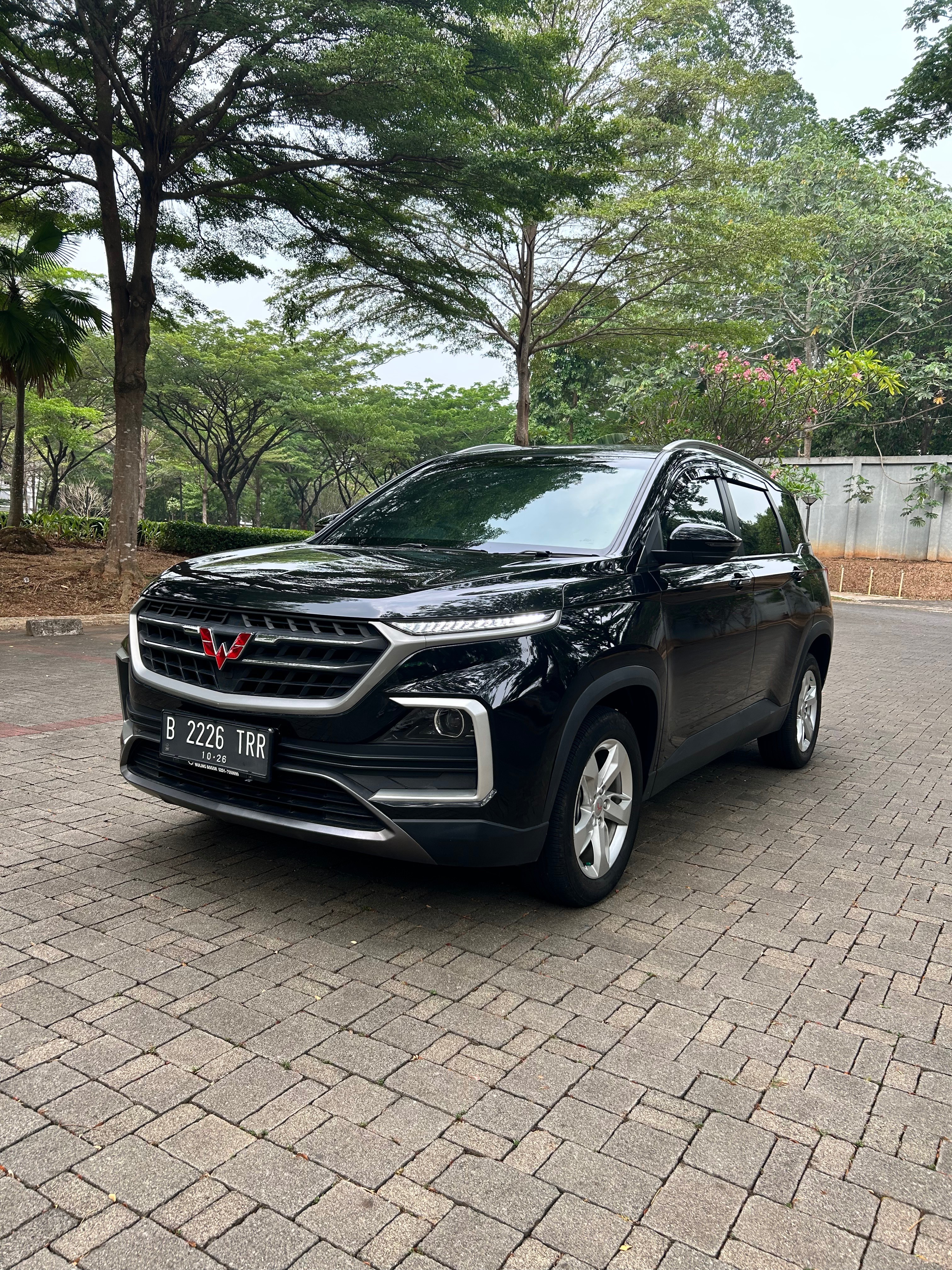 2021 Wuling Almaz Bekas 2021 Wuling Almaz Bekas