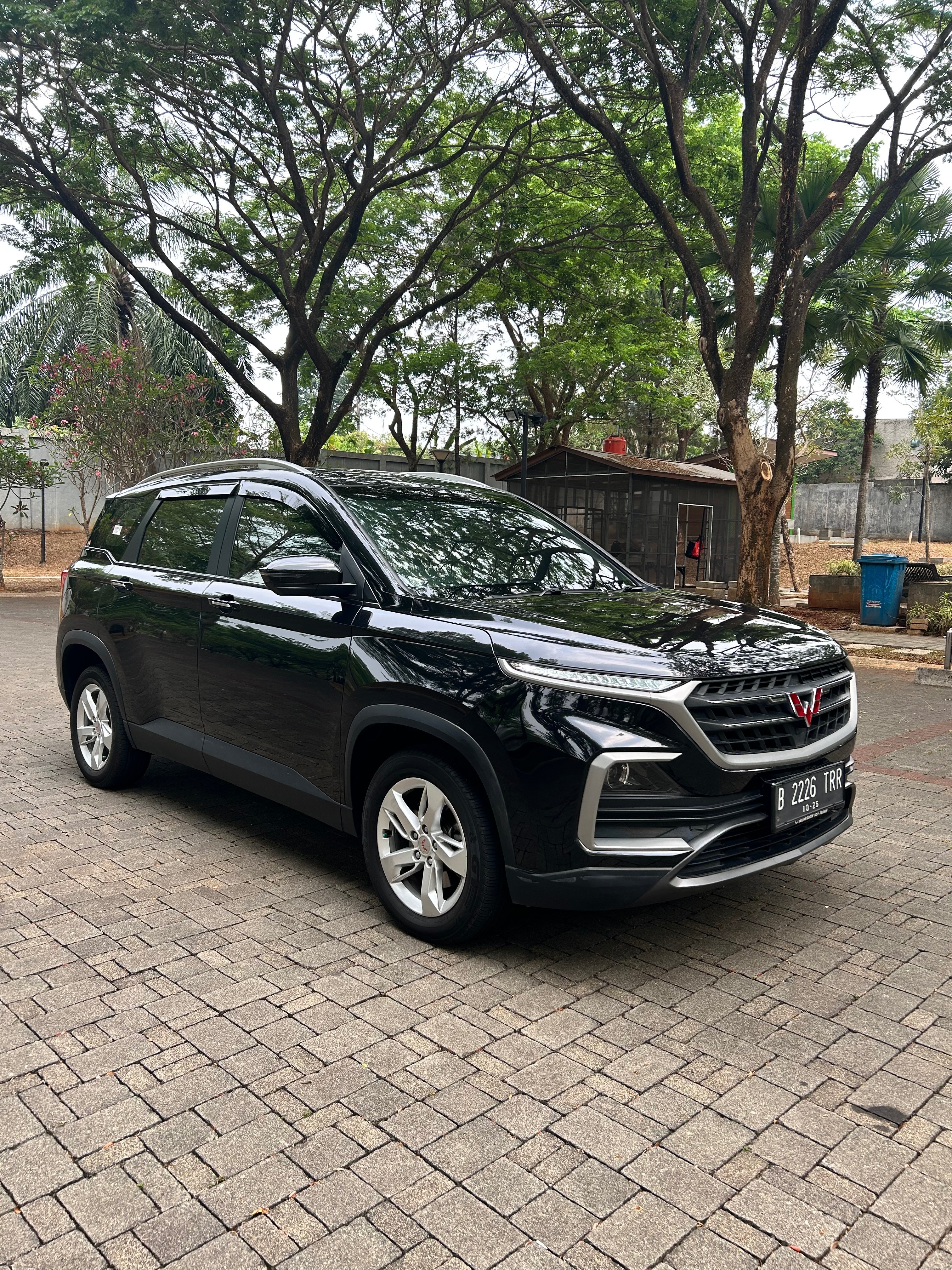 2021 Wuling Almaz 2021 Wuling Almaz