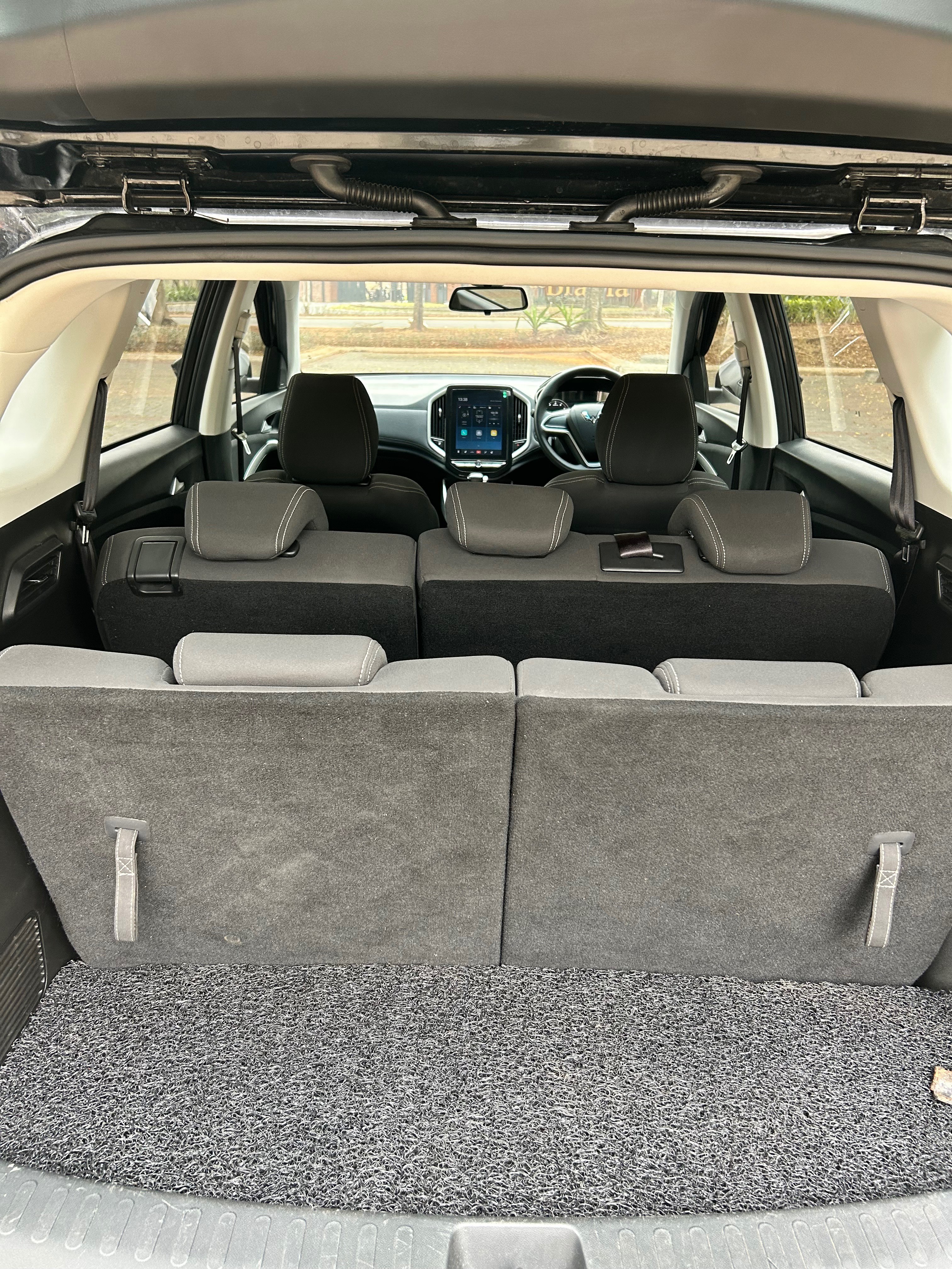 2021 Wuling Almaz 2021 Wuling Almaz