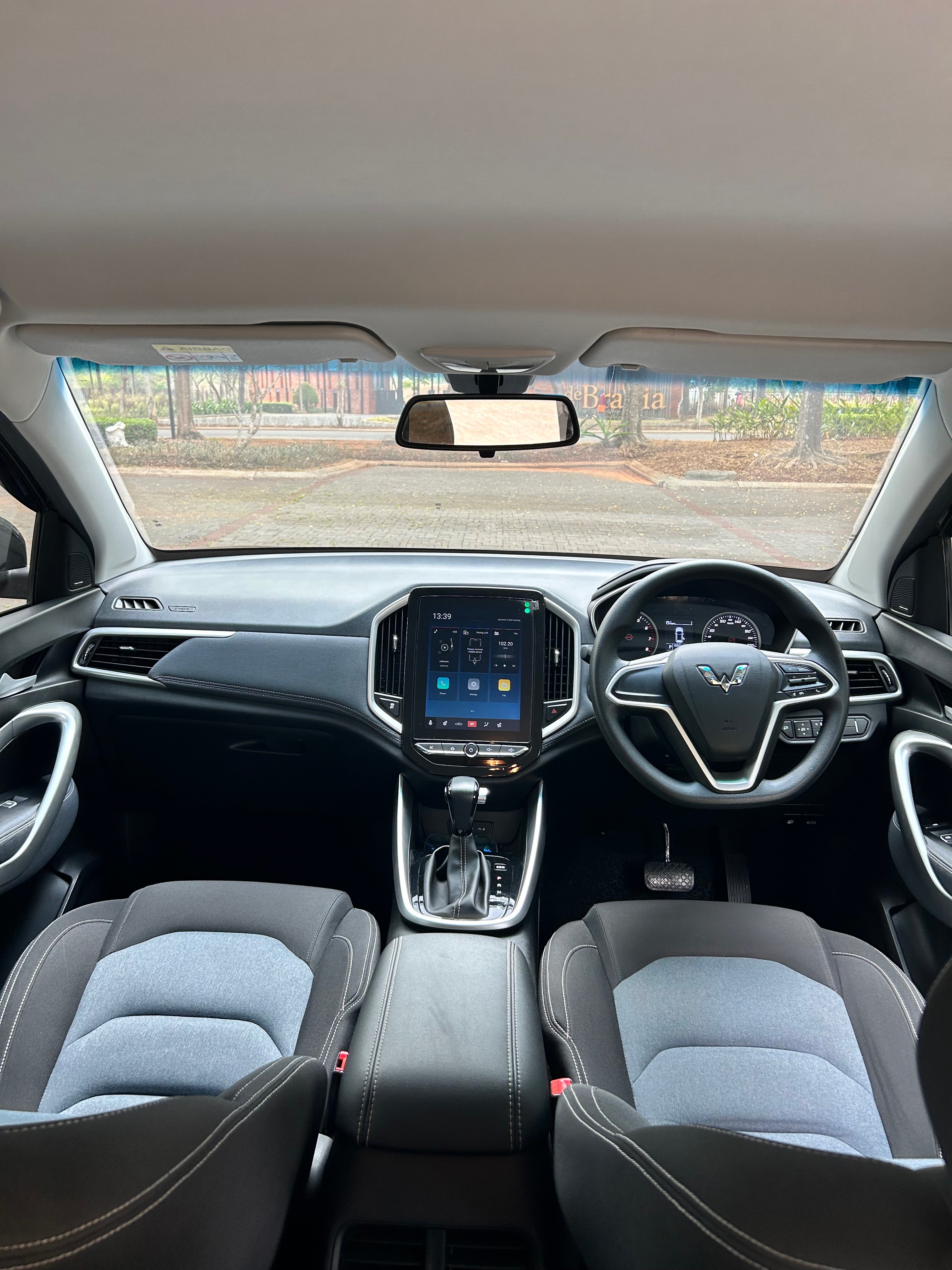 2021 Wuling Almaz 2021 Wuling Almaz