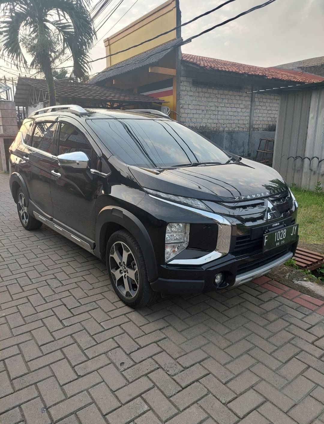 Second Hand 2020 Mitsubishi Xpander Cross Second Hand 2020 Mitsubishi Xpander Cross