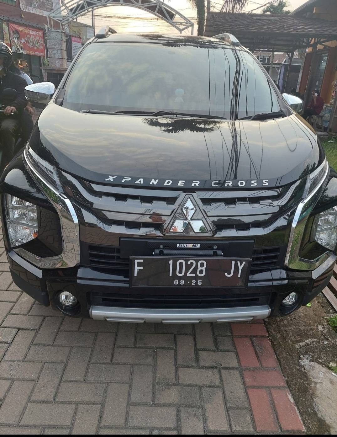 2020 Mitsubishi Xpander Cross 2020 Mitsubishi Xpander Cross