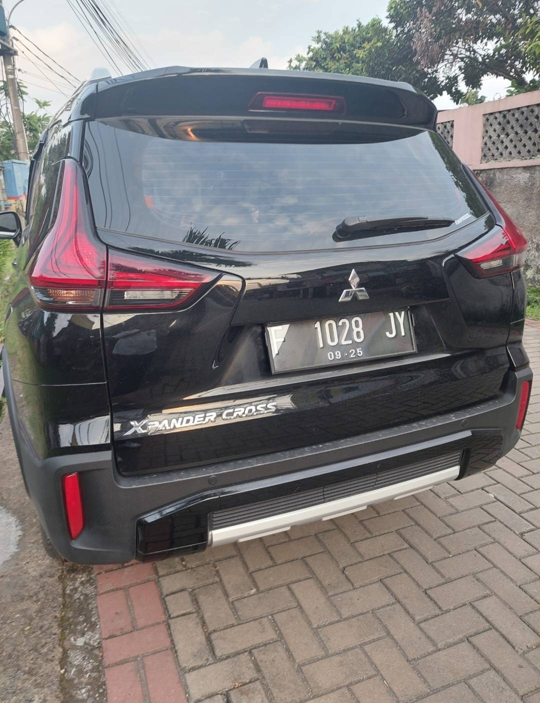 2020 Mitsubishi Xpander Cross 2020 Mitsubishi Xpander Cross