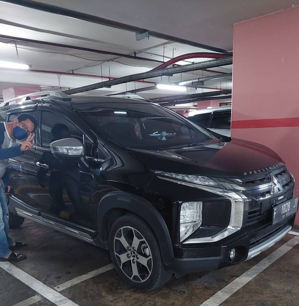 2020 Mitsubishi Xpander Cross 2020 Mitsubishi Xpander Cross