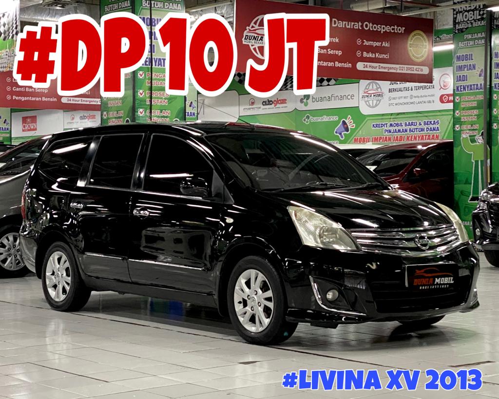 2013 Nissan Grand Livina