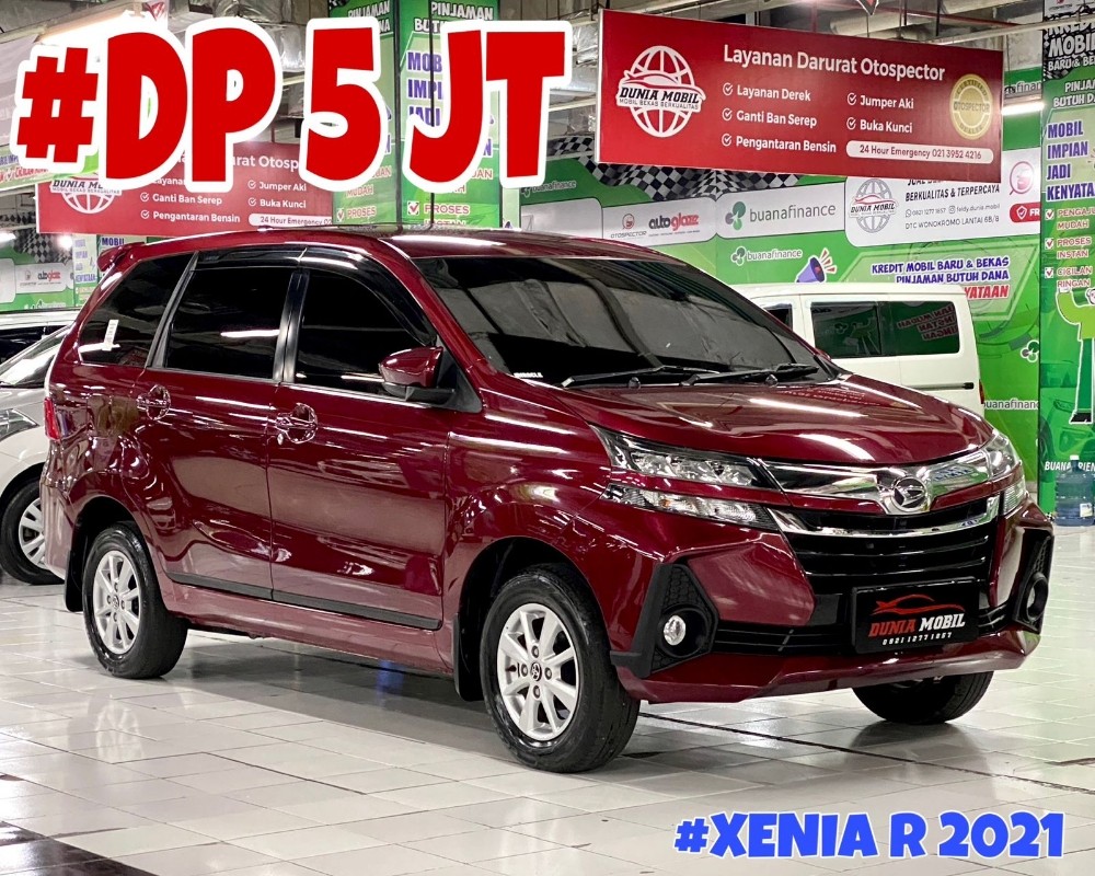 2021 Daihatsu Xenia