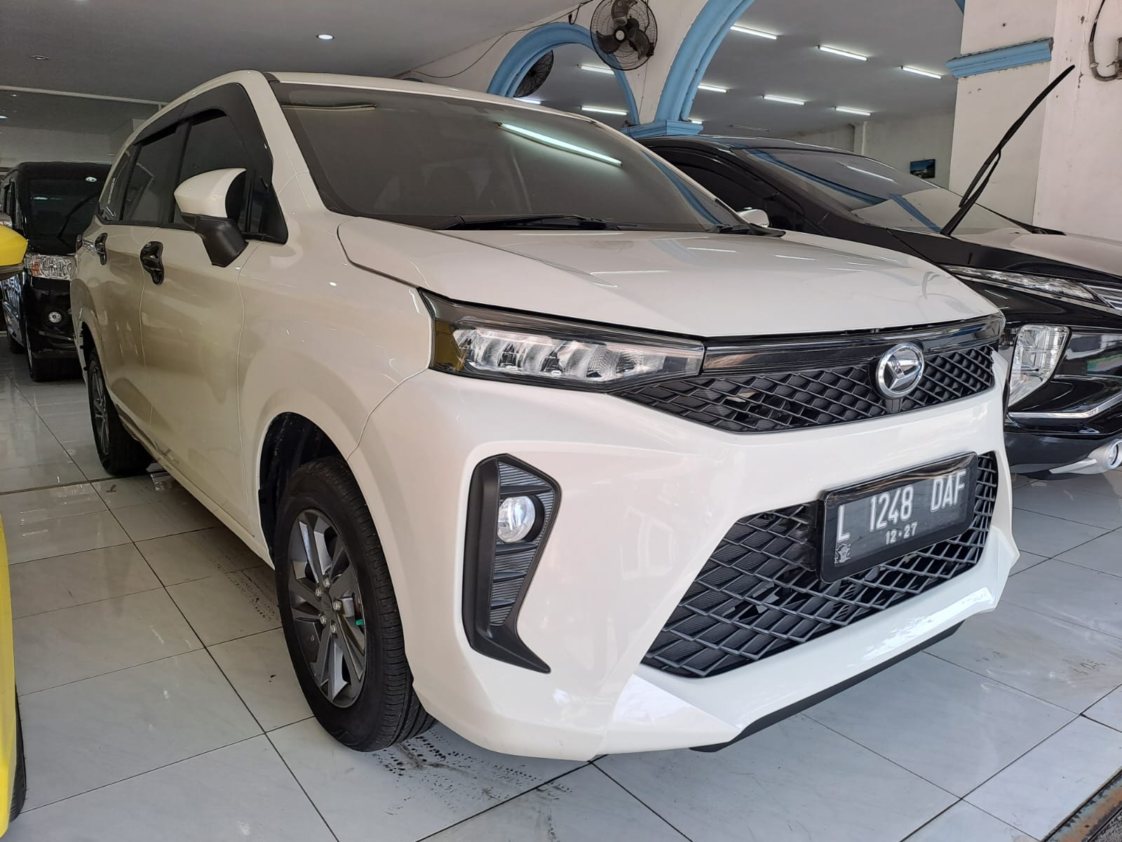 Second Hand 2022 Daihatsu Xenia Second Hand 2022 Daihatsu Xenia