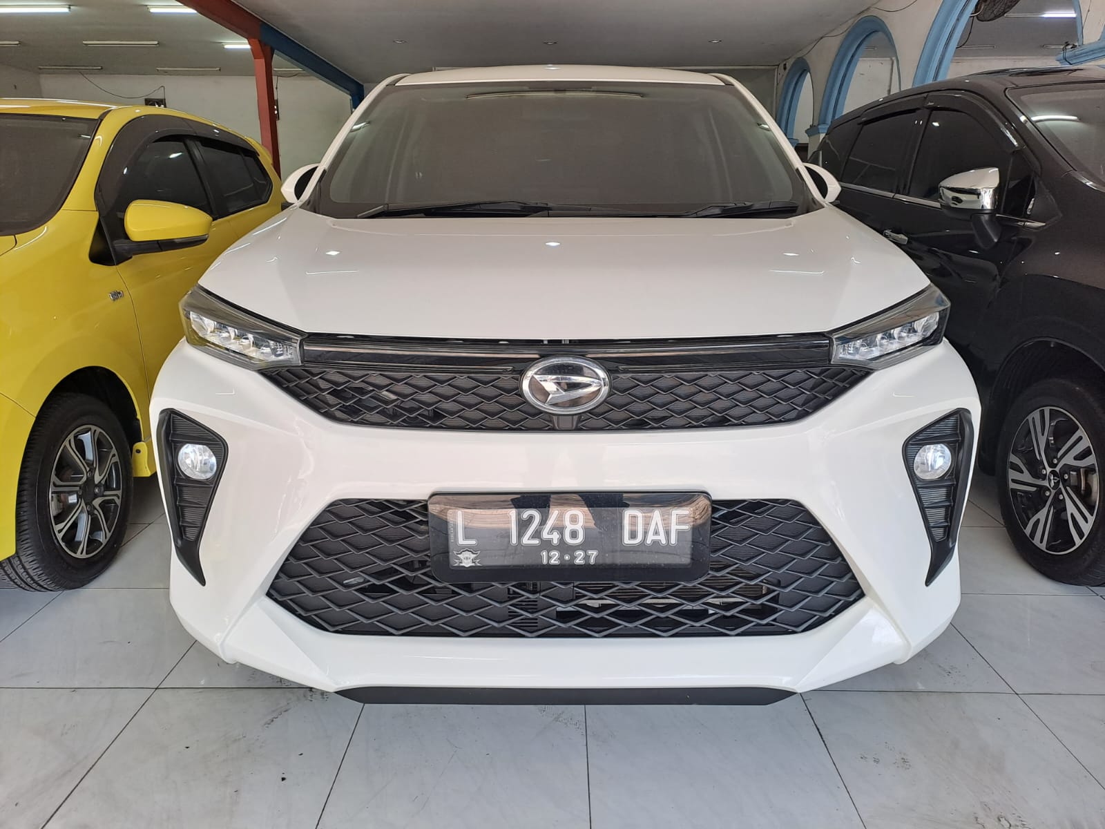 2022 Daihatsu Xenia 2022 Daihatsu Xenia