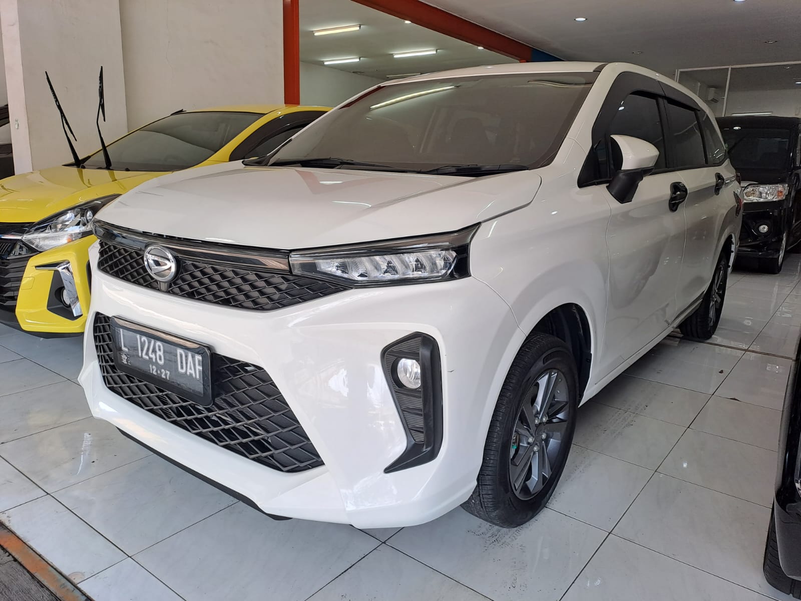 2022 Daihatsu Xenia 2022 Daihatsu Xenia