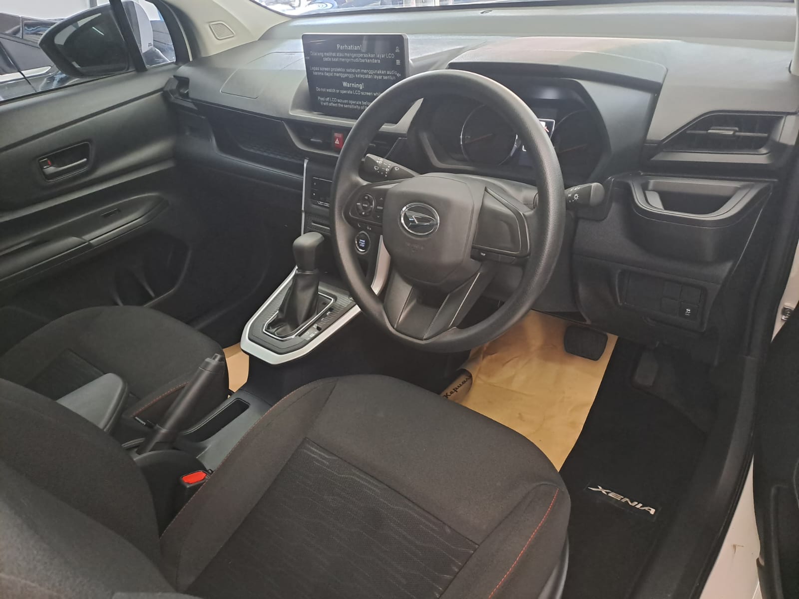 2022 Daihatsu Xenia 2022 Daihatsu Xenia