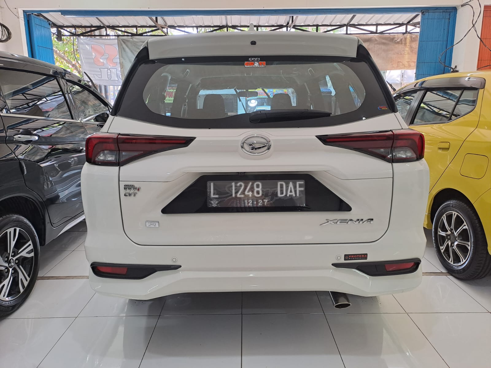 2022 Daihatsu Xenia 2022 Daihatsu Xenia