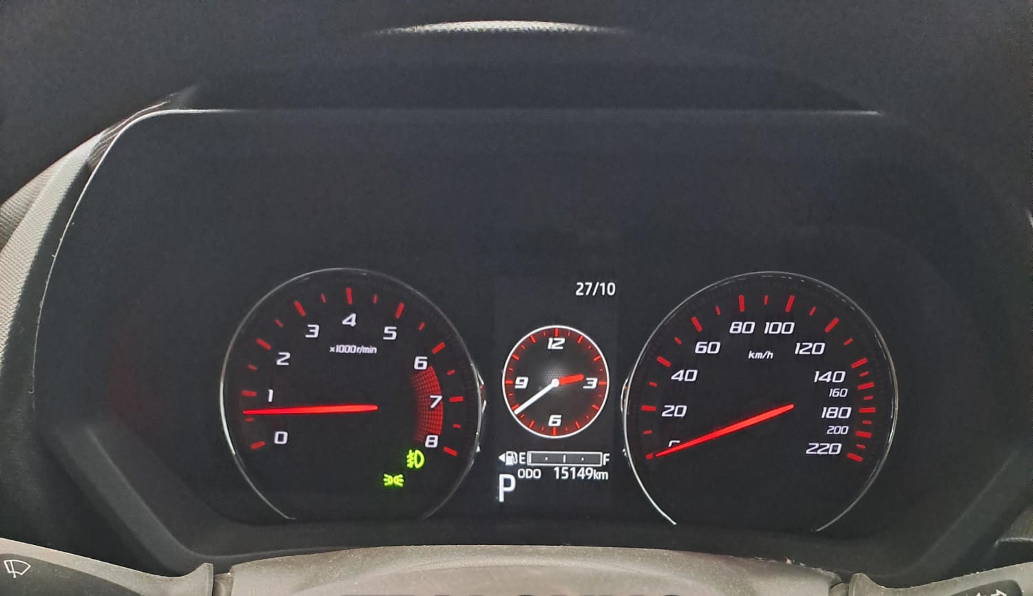 2022 Daihatsu Xenia 2022 Daihatsu Xenia