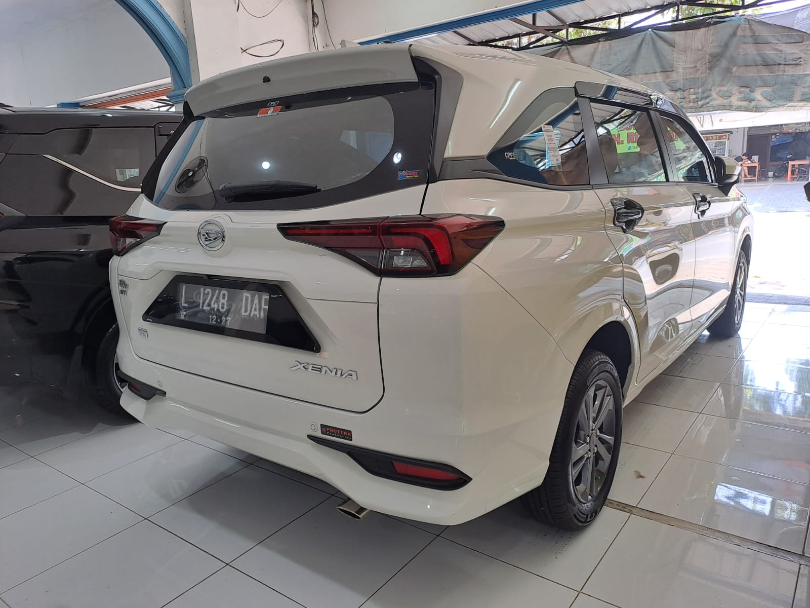 2022 Daihatsu Xenia 2022 Daihatsu Xenia