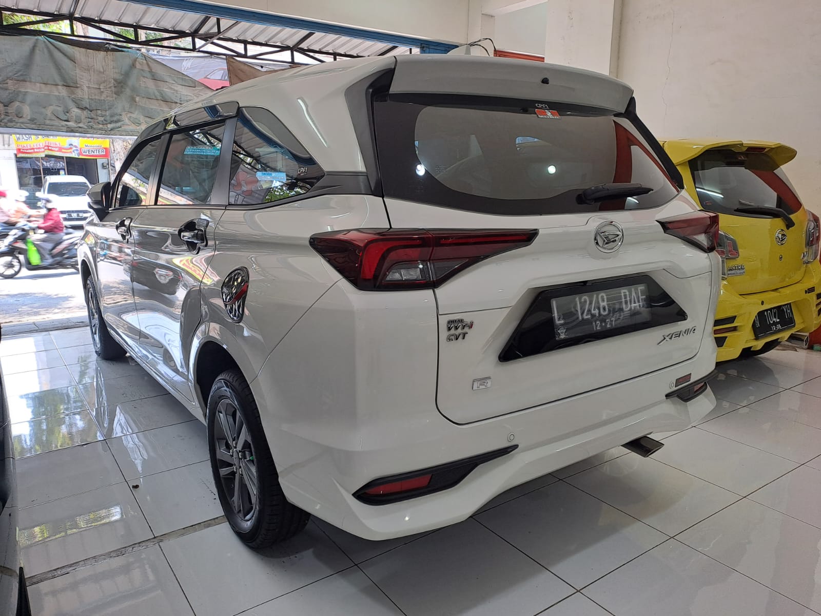 2022 Daihatsu Xenia 2022 Daihatsu Xenia