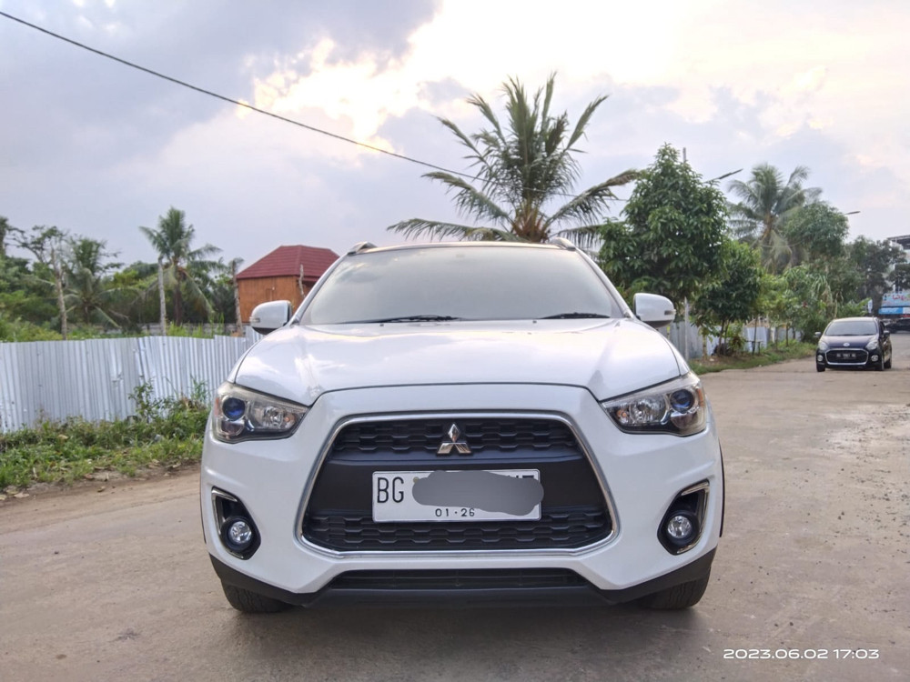 2016 Mitsubishi Outlander Sport 2016 Mitsubishi Outlander Sport