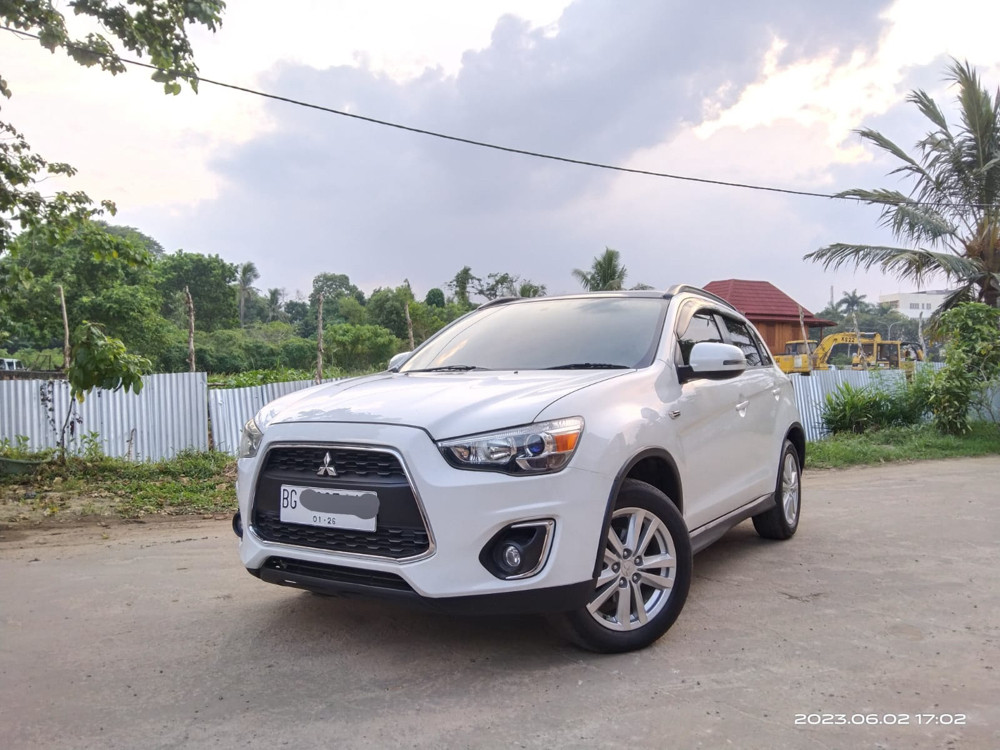 2016 Mitsubishi Outlander Sport