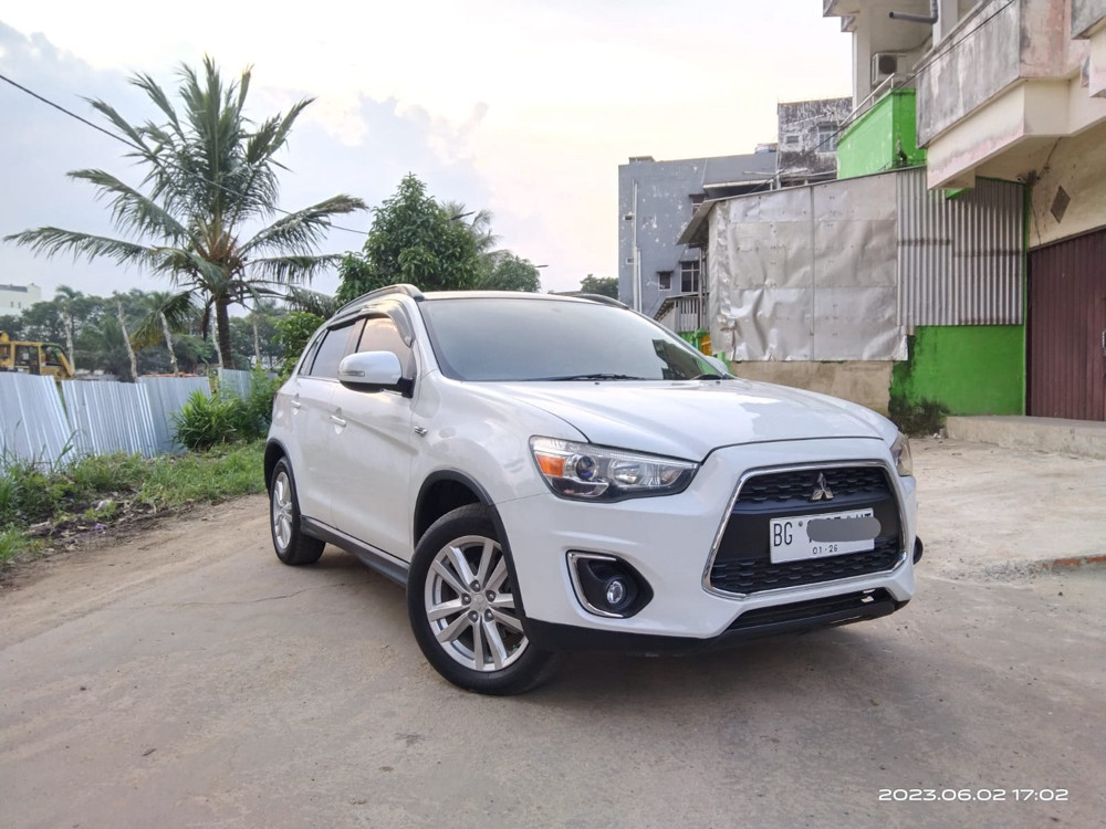 2016 Mitsubishi Outlander Sport 2016 Mitsubishi Outlander Sport