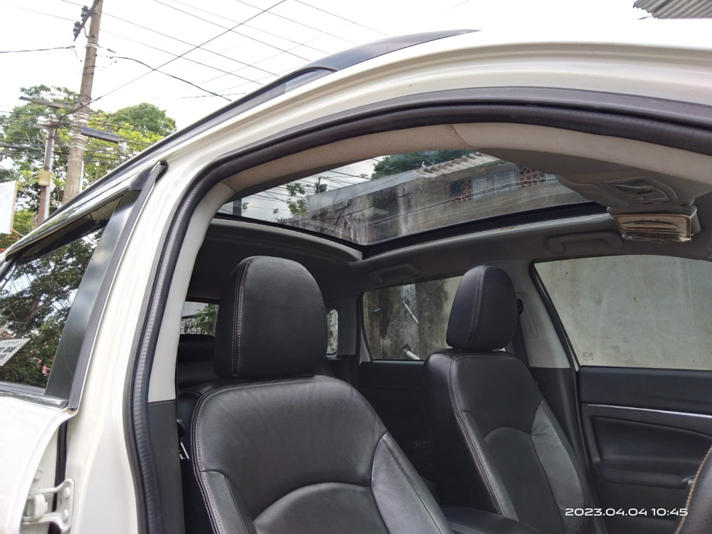 2016 Mitsubishi Outlander Sport 2016 Mitsubishi Outlander Sport