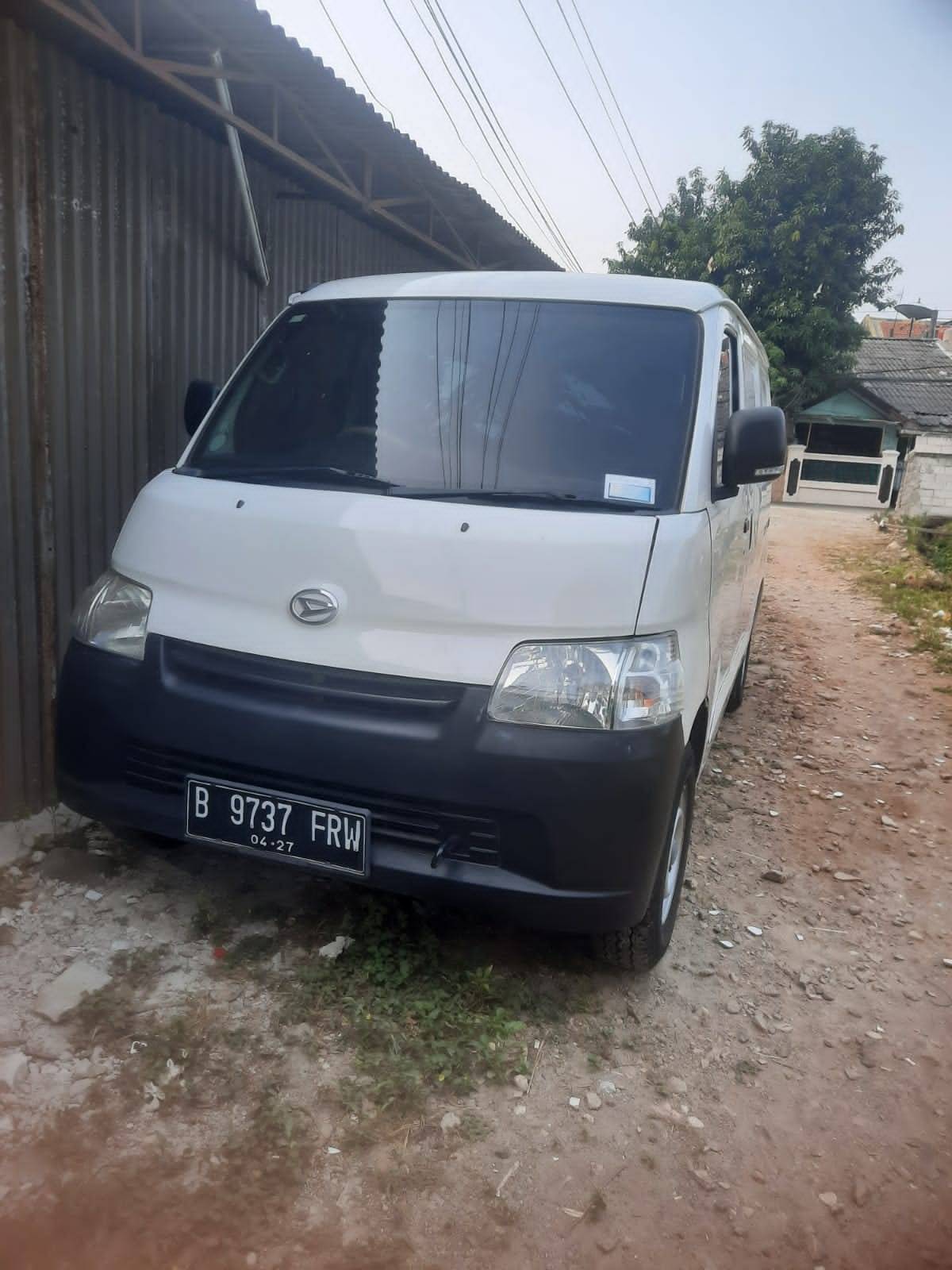 Second Hand 2016 Daihatsu Grand Max Second Hand 2016 Daihatsu Grand Max