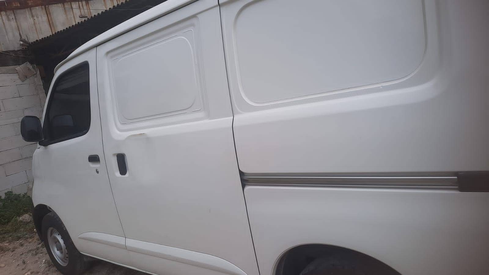 2016 Daihatsu Grand Max 2016 Daihatsu Grand Max