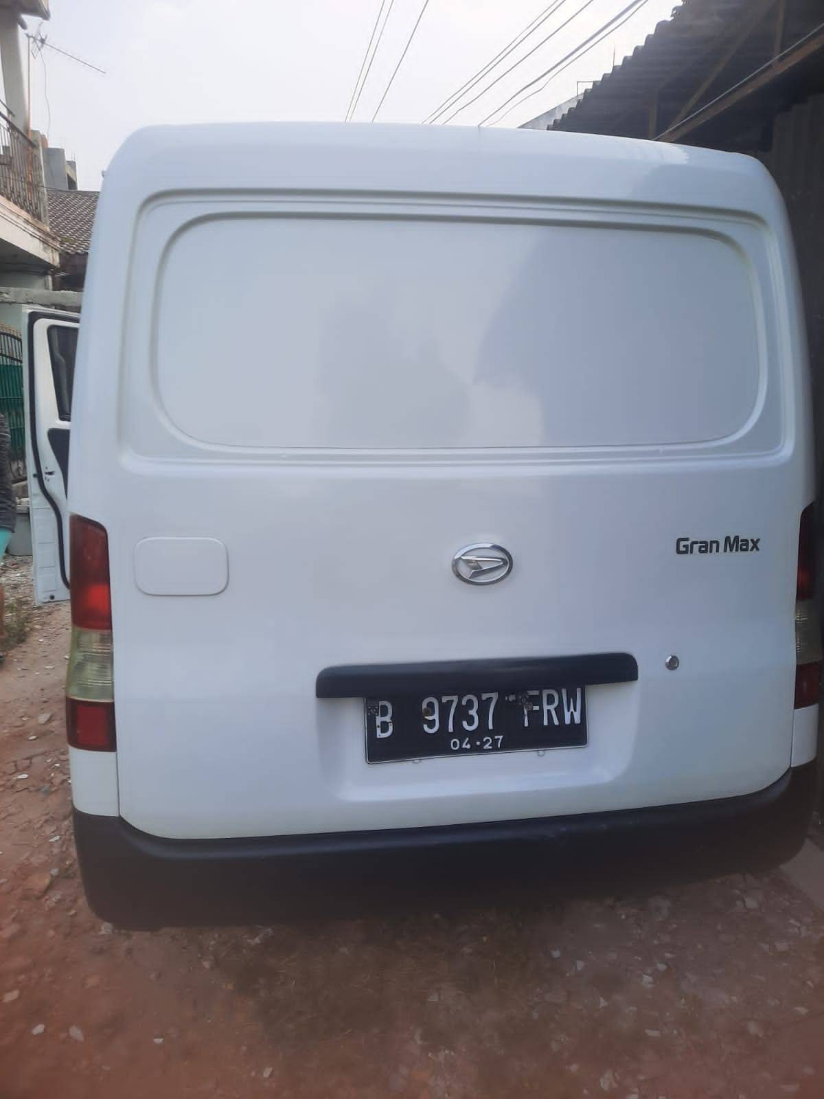 2016 Daihatsu Grand Max 2016 Daihatsu Grand Max