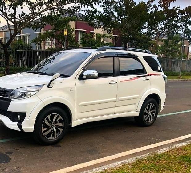 Used 2018 Toyota Rush Used 2018 Toyota Rush