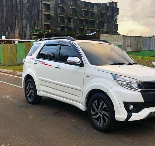 2018 Toyota Rush 2018 Toyota Rush