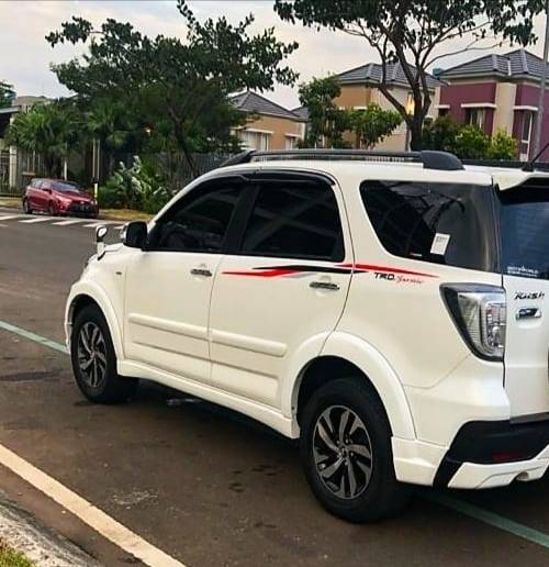 2018 Toyota Rush 2018 Toyota Rush