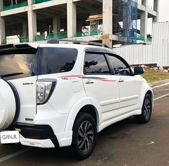 2018 Toyota Rush 2018 Toyota Rush