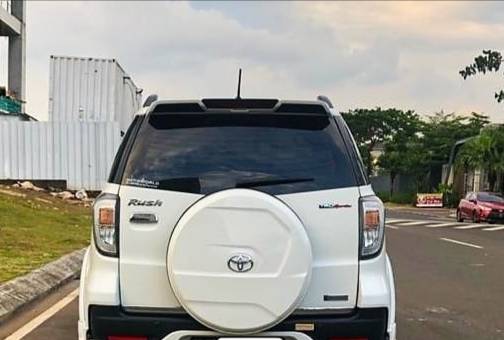 2018 Toyota Rush 2018 Toyota Rush