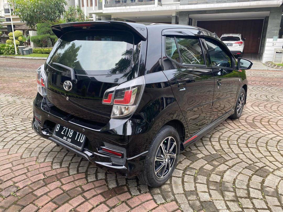 2020 Toyota Agya 2020 Toyota Agya
