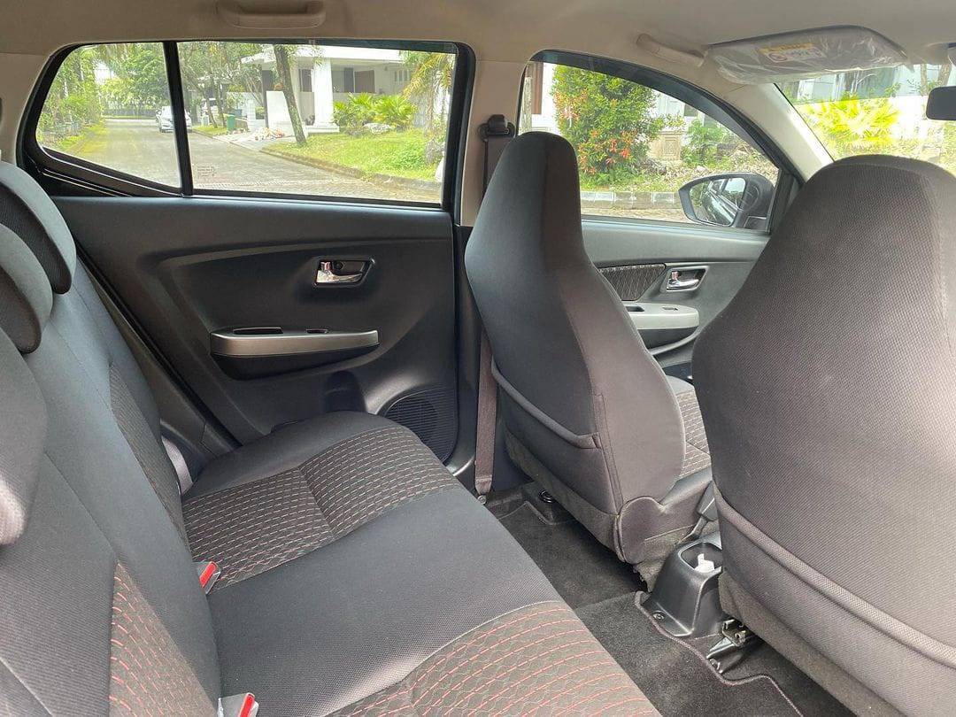 2020 Toyota Agya 2020 Toyota Agya