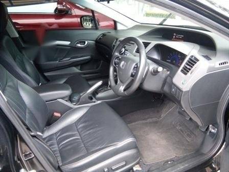 2014 Honda Civic 2014 Honda Civic