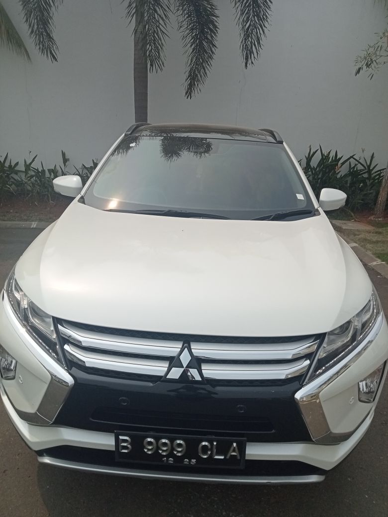 2020 Mitsubishi Eclipse Cross Bekas 2020 Mitsubishi Eclipse Cross Bekas