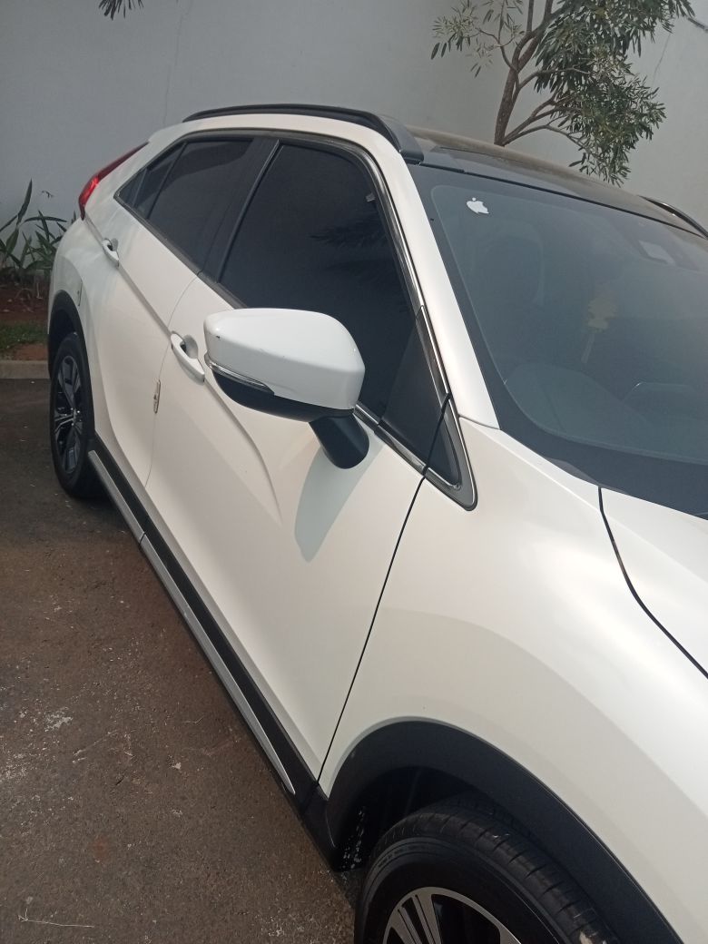 2020 Mitsubishi Eclipse Cross 2020 Mitsubishi Eclipse Cross