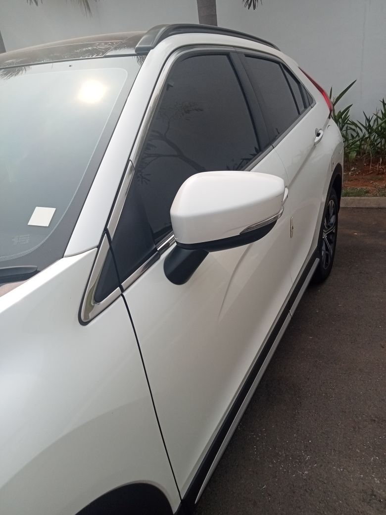 2020 Mitsubishi Eclipse Cross 2020 Mitsubishi Eclipse Cross