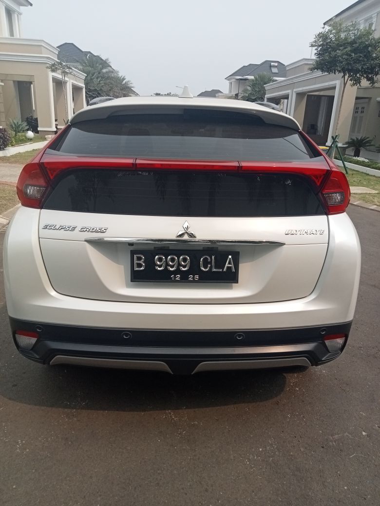 2020 Mitsubishi Eclipse Cross 2020 Mitsubishi Eclipse Cross