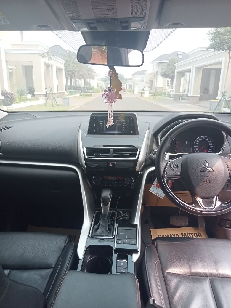 2020 Mitsubishi Eclipse Cross 2020 Mitsubishi Eclipse Cross