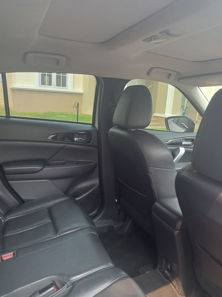 2020 Mitsubishi Eclipse Cross 2020 Mitsubishi Eclipse Cross