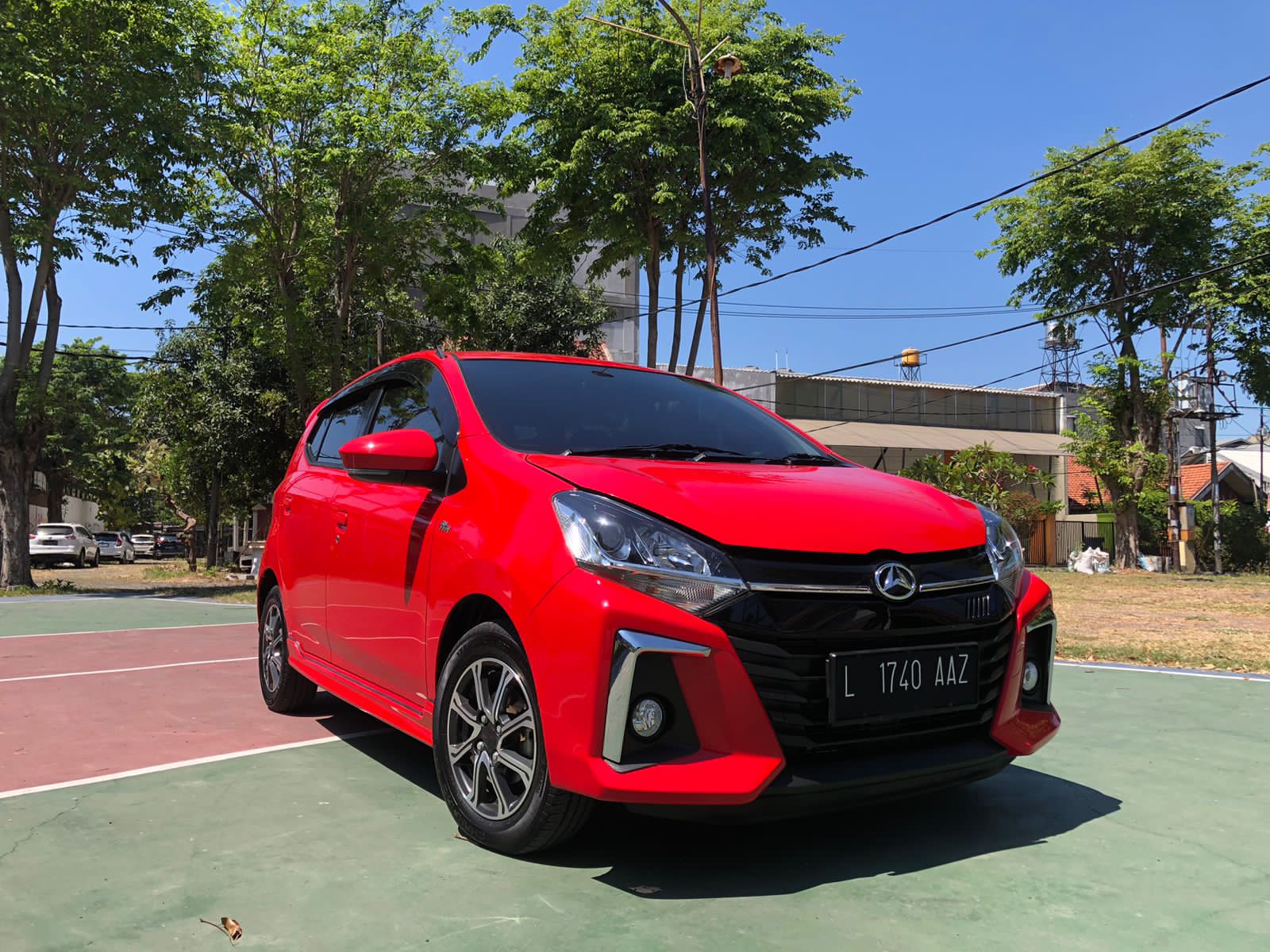 Second Hand 2022 Daihatsu Ayla Second Hand 2022 Daihatsu Ayla